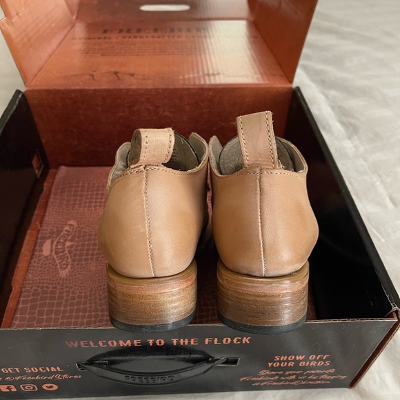 Freebird leather boot shoes. - Picture 4 of 9